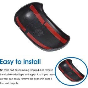 Resim Oasis Oasis Seeker 2024 Araç Vites Topuzu Kapağı Için (Yurt Dışından) 