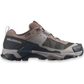 Resim Salomon 477255 X Ultra 5 Gtx Outdoor Erkek Ayakkabı Kahverengi 