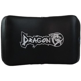 Resim Dragondo 40313-p Iranian Style Darbe Yastığı Midi 45x25x10 Cm Siyah 