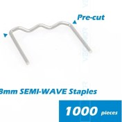 Resim Zhuning Shop 2 Sıcak Zımba Plastik Kaynakçı Tampon Onarım Makinesi Için Yarı Dalga Zımbaları (Yurt Dışından) 