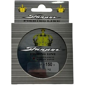 Resim Shogun 150m Monofilament Misina 0.28 Mm 0.28 Mm 