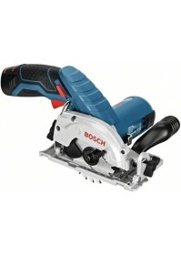 Resim Gks 12V-26 Akülü Daire Testere (12 Volt, Solo, Testere Çapı: 85 Mm, Göbek Çapı: 