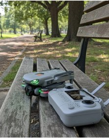Resim Ekranlı Kumandalı Drone Engel Algılamalı Kolay Kontrol 