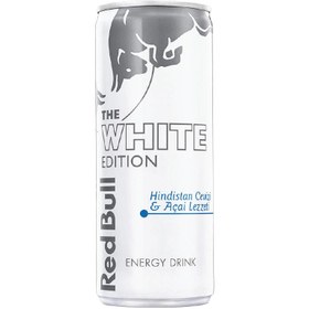 Resim Red Bull Enerji İçeceği White Edition 250 ml 