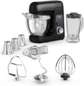 Resim TEFAL Güçlü 1100 Watt Stand Mikser Mutfak Şefi - UZUNKAYA HOME AYAKKABILIK HEDİYE 