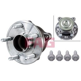 Resim Arka Teker Poryası Komple Astra J 09 Chevrolet Cruze 09 15 268mm Disk 5 Bijon Fag 713645140 