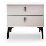 Resim Toronto Komodin %100 Mdf 