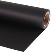 Resim Lastolite Black 2.72m x 11m Kağıt Fon 9020 
