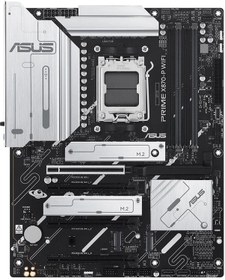 Resim Asus Prıme X870-p Wıfı Ddr5 8000mhz 1xhdmı 2xusb4 4xm.2 Atx Am5 Amd Am5 9000/8000/7000 Serileri İle Uyumlu 