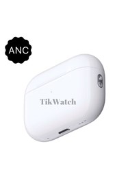 Resim TİKWATCH HK10 Promax Akıllı Saat ve Air Pro2 Anc Aktif Gürültü Engelleme& Şeffaf Mod Özellikli Kulaklık 