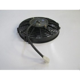 Resim Universal Universal Radyatör Fan Davlumbazı Komple 10 Kanat Tüm Ara Modeller I Çi N Büyük Ti P 
