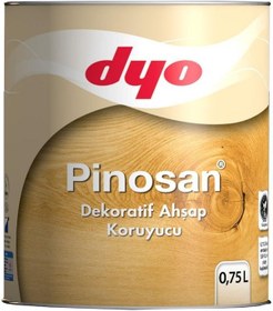 Resim Pinosan Dekoratif Ahşap Kor. 0,75 Lt Tarçın - Wvna-290995 