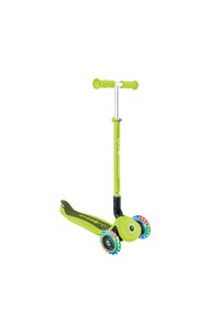 Resim Globber Go Up Active Işıklı Scooter - Yeşil 