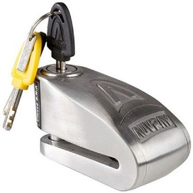 Resim Auvray B-lock 10 Mm 120db Sra Sertifikalı Çelik Alarmlı Disk Kilidi 