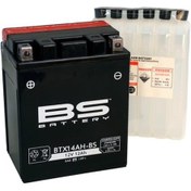 Resim Polaris All Models 400cc '94-'14 Akü Bs 12v12ah Sulu Bakımsız 