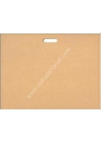 Resim Kraft Proje Çantası 40X55Cm Üstten Tutmalı 