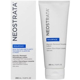 Resim Neostrata Resurface Yenileyici & Pürüzsüzleştirici Glikolik Losyon 200ml 