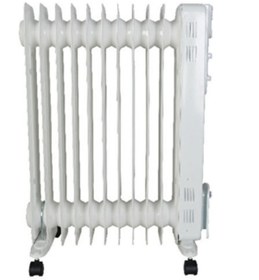 Resim Genel Markalar 11 Dilimli Yağlı Radyatör 2500 W 