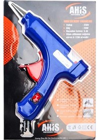 Resim Ahis Mum Silikon Tabancası 20W 