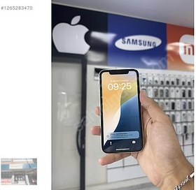 Resim Apple iPhone 11 İkinci El TR | 64 GB | Beyaz 