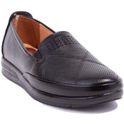 Resim Dagoster Dza07-1194226 Siyah Günlük Ortopedik Kadın Ayakkabı Siyah 