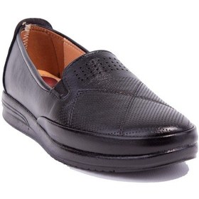 Resim Dagoster Dza07-1194226 Siyah Günlük Ortopedik Kadın Ayakkabı Siyah 