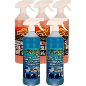 Resim Gold Nano Genel Amaçlı Temizleyici / Banyo Temizleyici / Fayans Temizleyici 