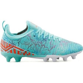 Resim Playup Fk-242-129 Çocuk Krampon Ayakkabısı Mint Mint 