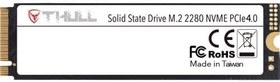 Resim Thull Apex 2tb Gen4 M2 Nvme Pcıe G4X4 7500-6500MB/S THL-M2PCIE-APXG4X4/2TB 