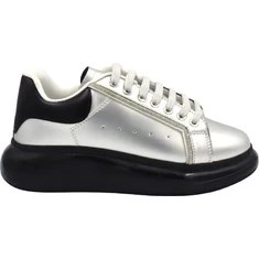 Resim Prego (Doqqa) Kadın Spor Ayakkabı Gri 