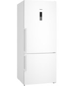 Resim Siemens KG76NCWE0N Kombi No Frost Buzdolabı 