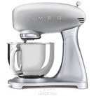 Resim Smeg Gümüş Hamur Karıştırma Makinesi SMF02SVEU 