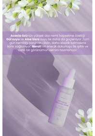 Resim Bade Natural Bitkisel Kolajen Yüz Serumu Ve 30 ML 