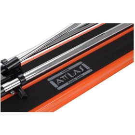 Resim Attlas Fayans Kesme Makinesi 600mm Eco Fk600 