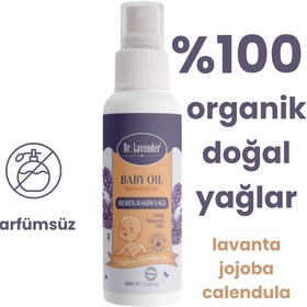 Resim Bebek Bakım Yağı 100 Ml. 