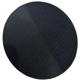 Resim Esnek Polisaj Makinası Tabanı 150 Mm Beyaz Cırtlı Profesyonel Pasta Cila Taban Diski 