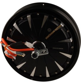 Resim E-Bike 72V 3000WATT Arka Motor 