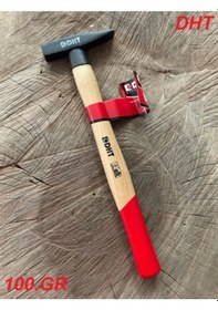 Resim Dht Pro 100gr Çelik Çekiç Tesfiye Çekici Yüksek Kalite Özel Crv Çekiç 