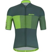 Resim Santini Tono Freccia Erkek Bisiklet Forması 1S94075TONOFREC 