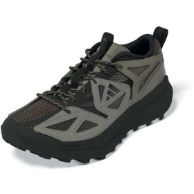 Resim Shaolı/cblack/sılpeb Adidas Erkek Günlük Spor Ayakkabı Kantaı Trail Jr5612 Haki 