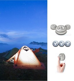 Resim Evvano Tıkla Fırsatları Yakala Çadır Lambası Stick 