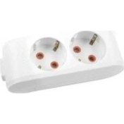 Resim Viko 2'li Klemensli Grup Priz 