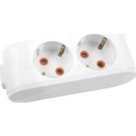 Resim Viko 2'li Klemensli Grup Priz 