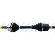 Resim On Komple Aks Sol Doblo 10 1,6 Mjt Olcu: 25X25X596 504614595 