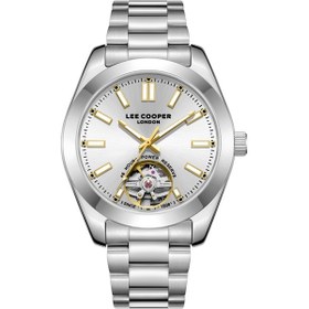 Resim Lee Cooper Lc08228.330 Kol Saati Metalik 