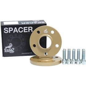 Resim Ram2 Project 5x98 58,1 15mm Bronz Spacer 