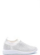 Resim Kadın Taşlı Sneaker Derimod