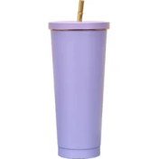 Resim 304 Paslanmaz Çelik Yalıtımlı Pipetli Kupa Kahve Kupa (Yurt Dışından) 