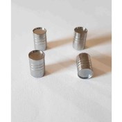 Resim Herşey Fırsat Sibop Kapağı Metal - Krom 