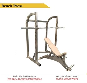 Resim Bench Press 